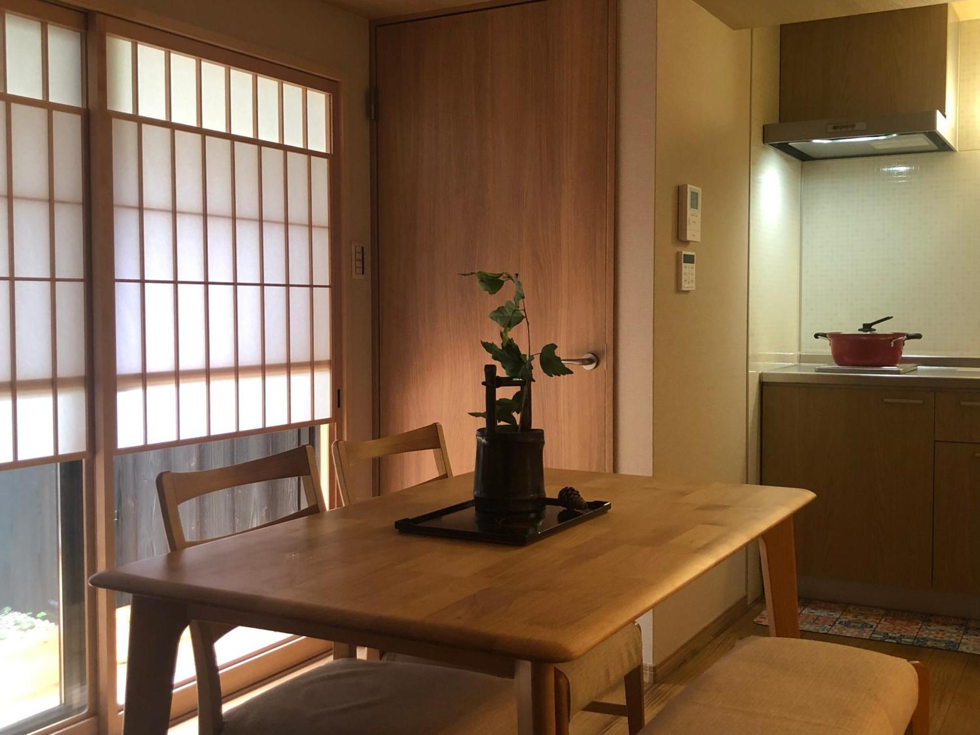 静雅の宿 Kyoto Luaran gambar