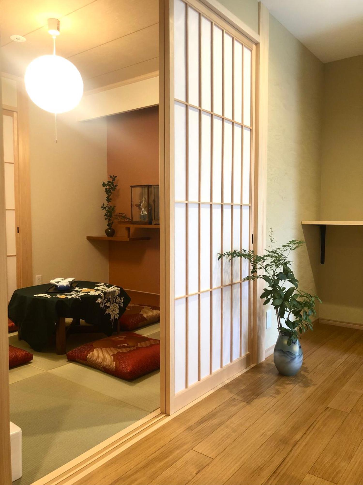静雅の宿 Kyoto Luaran gambar