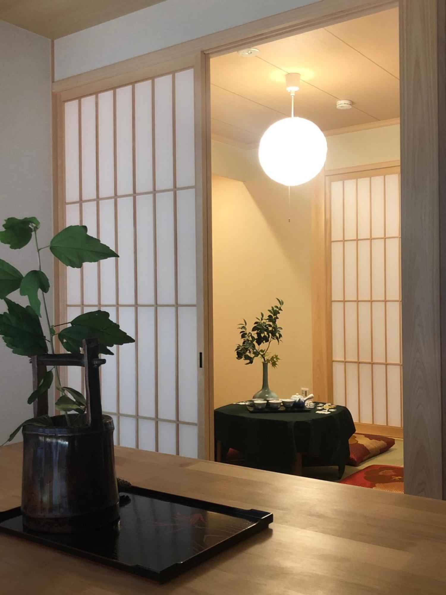 静雅の宿 Kyoto Luaran gambar