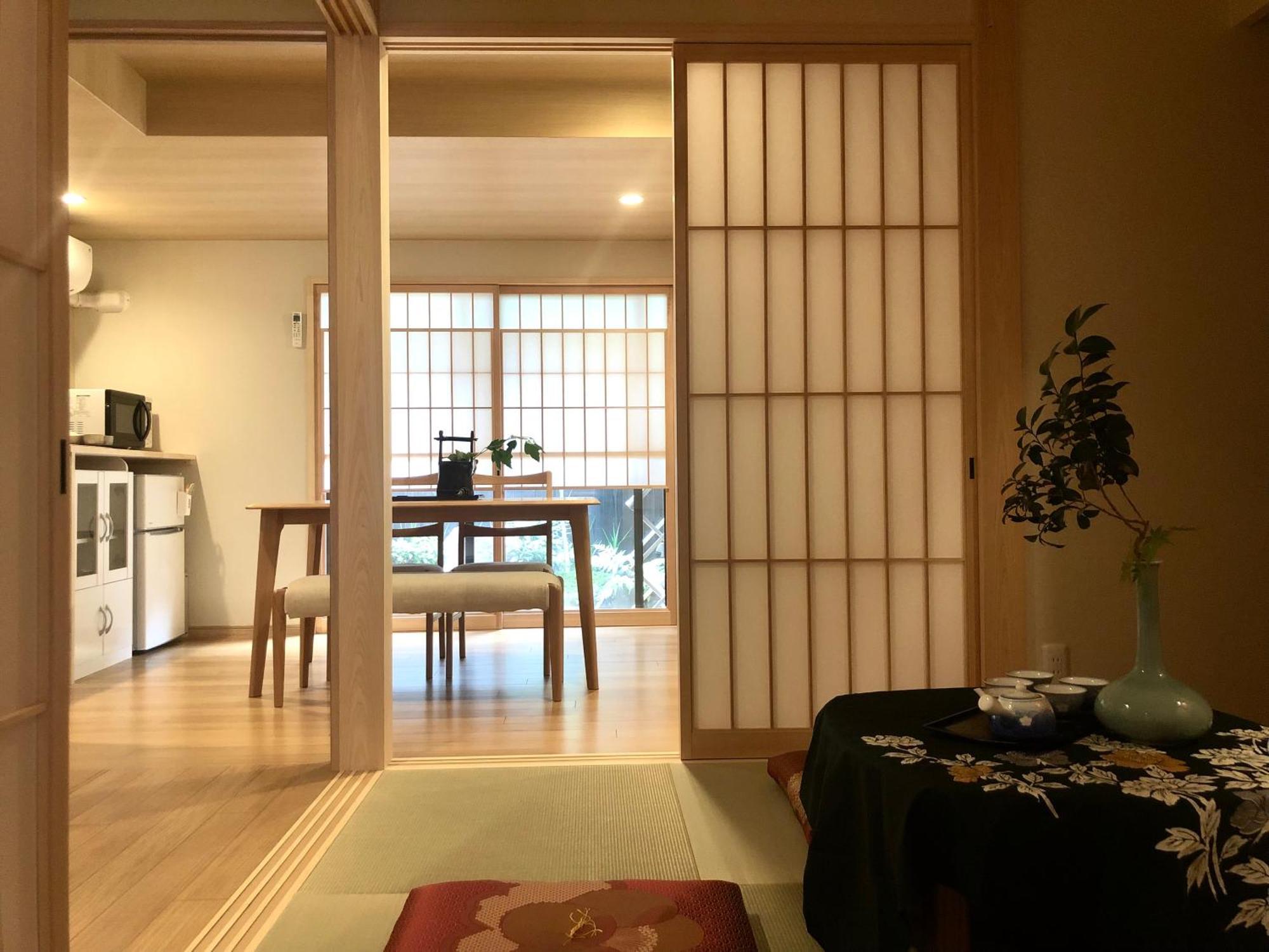 静雅の宿 Kyoto Luaran gambar