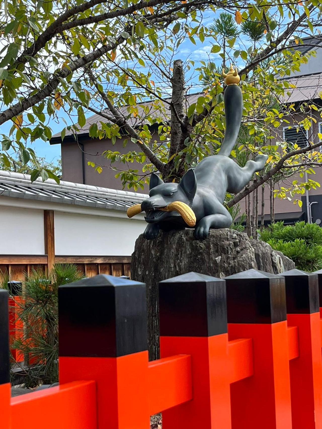 静雅の宿 Kyoto Luaran gambar