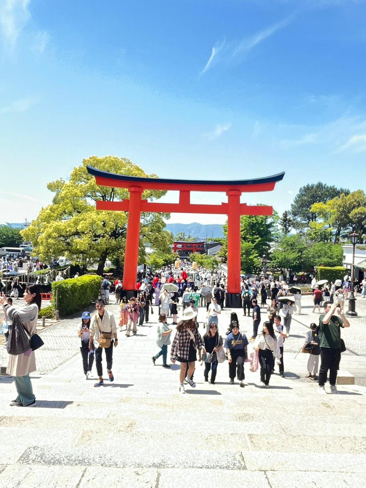 静雅の宿 Kyoto Luaran gambar